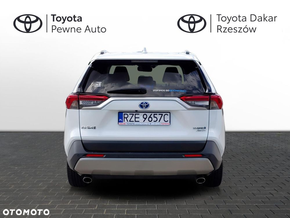 Toyota RAV4 2.5 Hybrid Executive 4x4 - 4