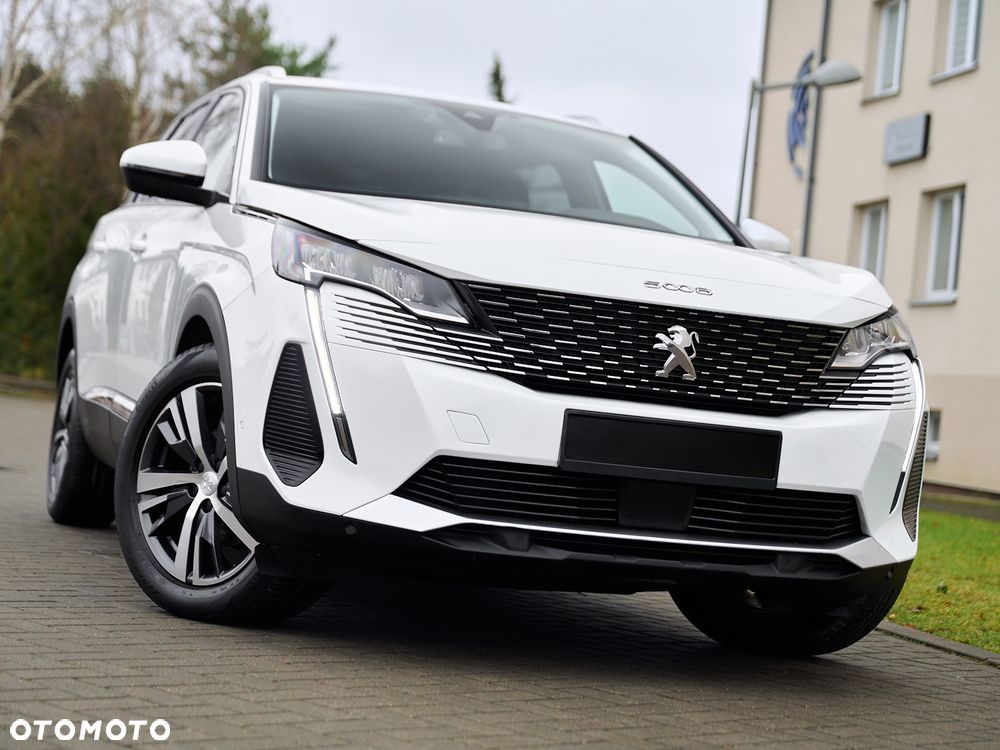 Peugeot 5008 BlueHDi 130 EAT8 Allure Pack