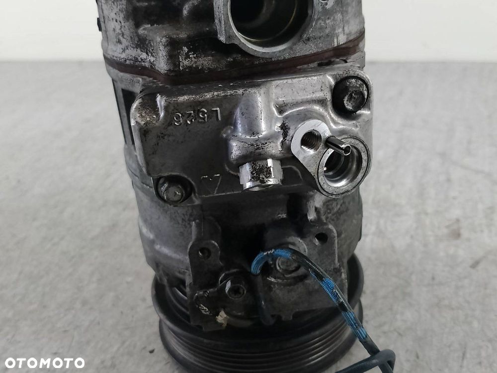 POMPA, SPRĘŻARKA KLIMATYZACJI VW PASSAT B5 FL 2.8 V6 - 3