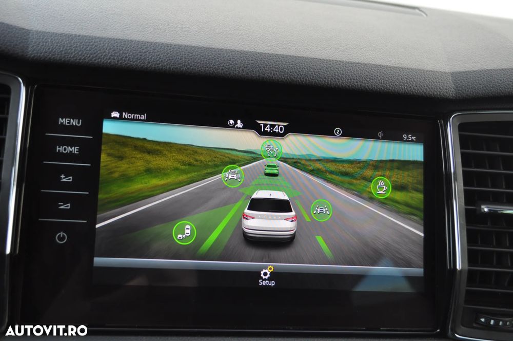 Skoda Kodiaq 2.0 TDI 4X4 DSG Style - 35