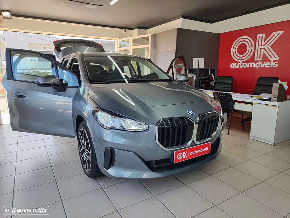 BMW 225xe Active Tourer e xDrive - 20