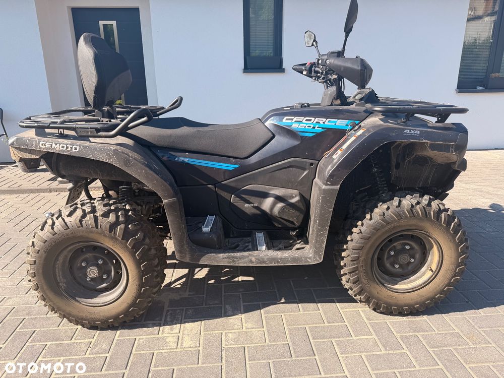 CFMoto CForce - 10