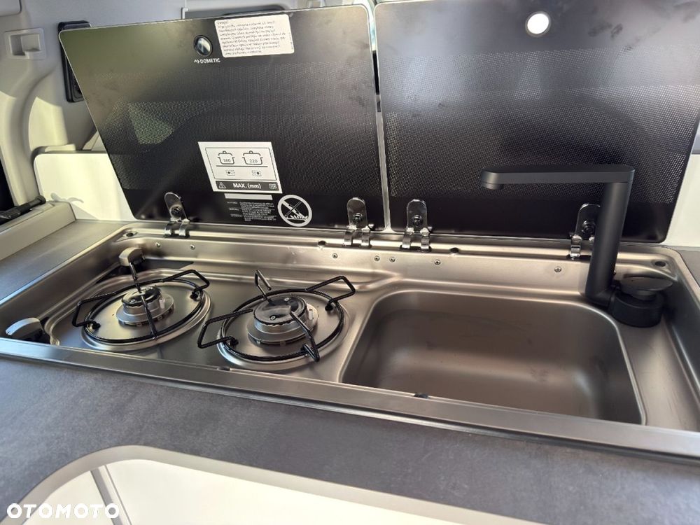 Ford Transit Custom Camper - 28