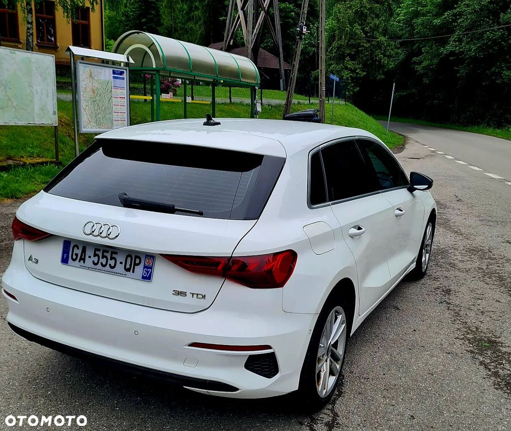 Audi A3 Sportback 35 TDI S tronic advanced - 6