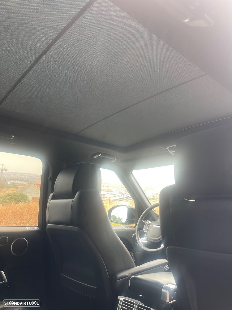 Land Rover Range Rover 3.0 TDV6 Vogue 182g - 20