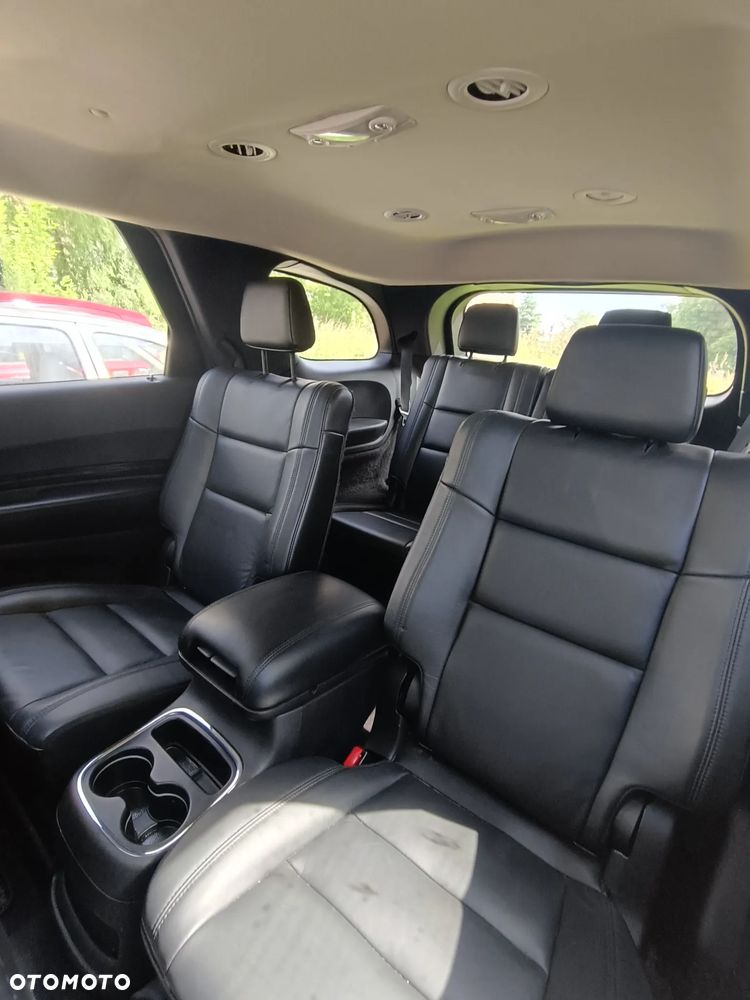 Dodge Durango 3,6 Limited - 20