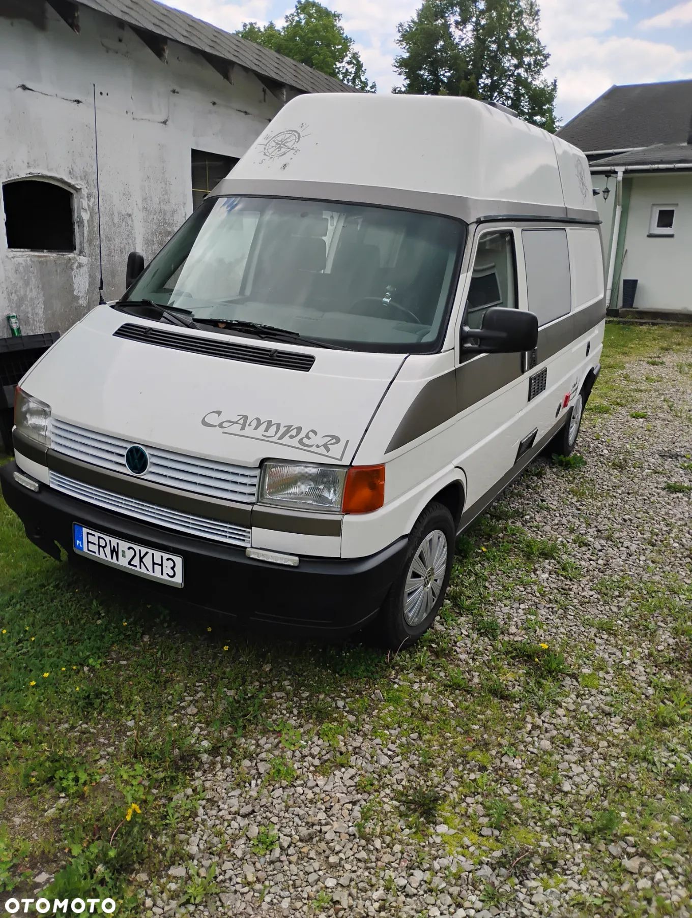 Volkswagen T4 - 1