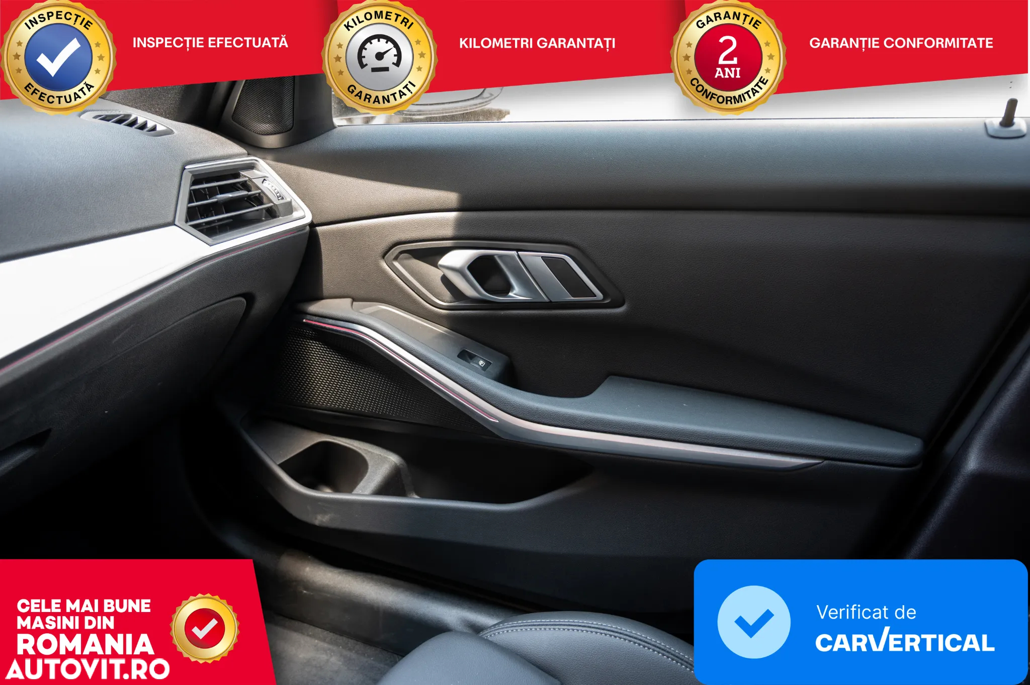 BMW Seria 3 320d xDrive AT MHEV - 19