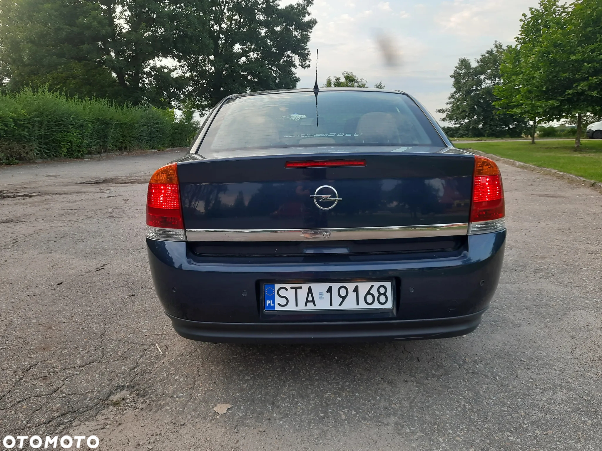 Opel Vectra 2.2 Essentia - 6