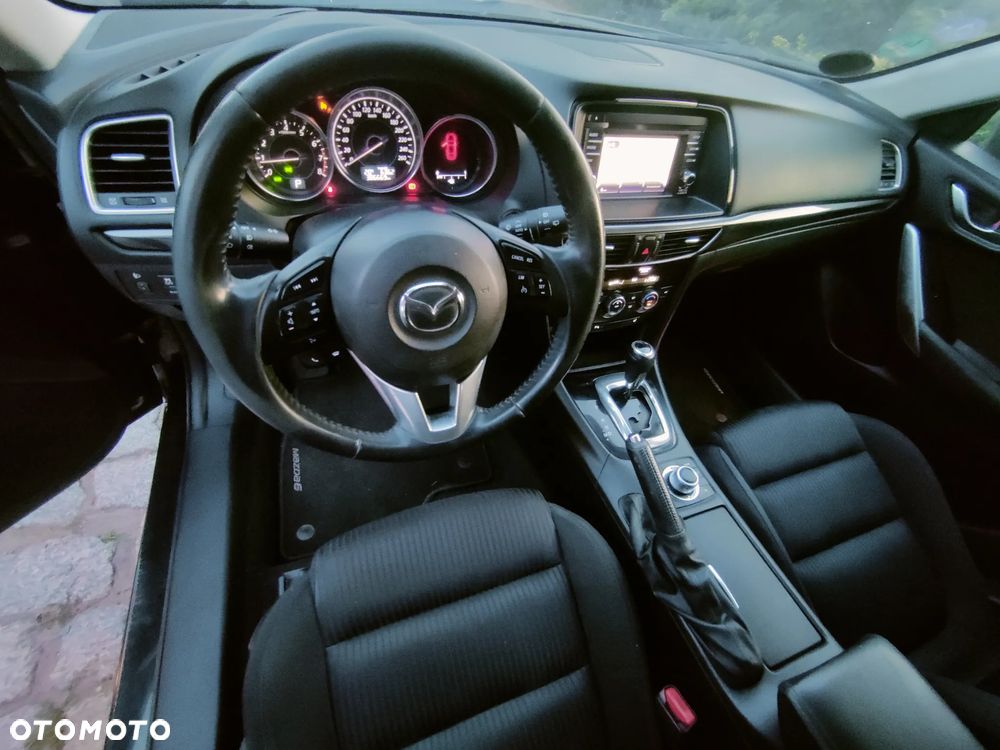 Mazda 6 - 16