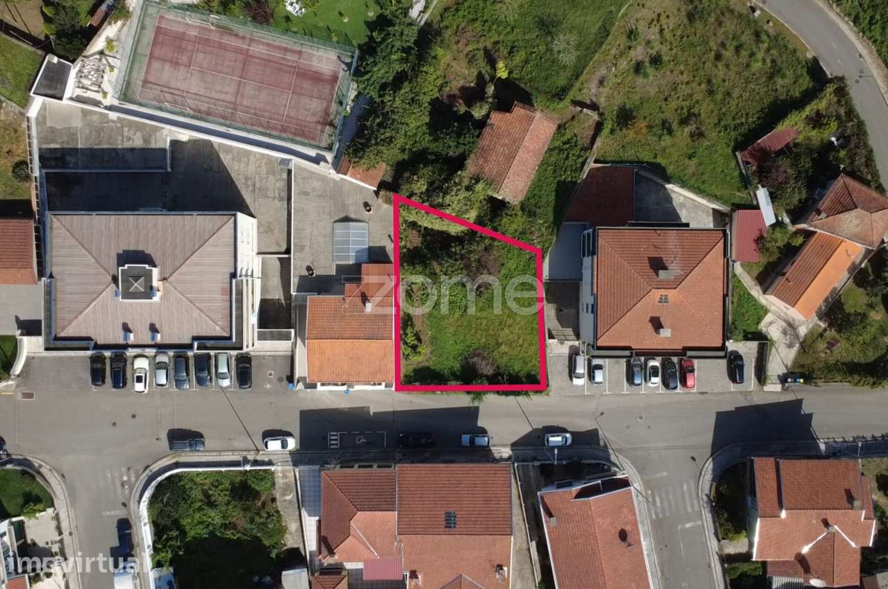 Terreno p/ construção na Rua da Quintã, São João da Madeira - Grande imagem: 5/20
