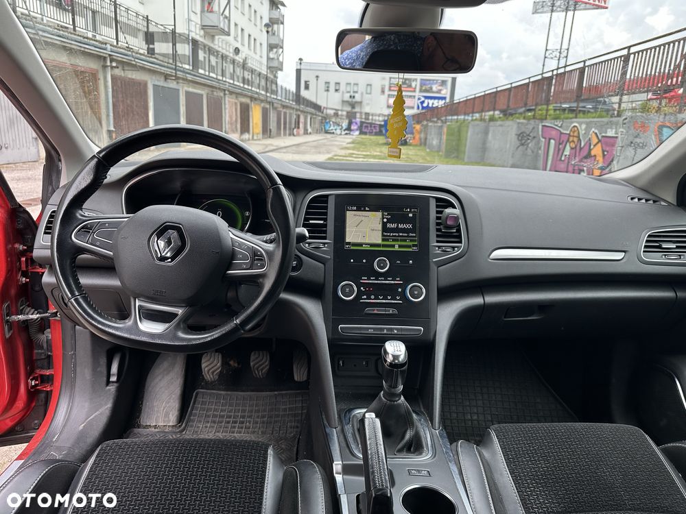 Renault Megane - 5