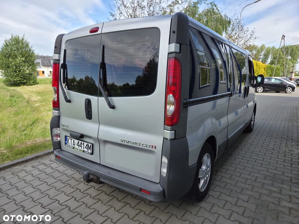 Opel Vivaro L2H1 Life - 3