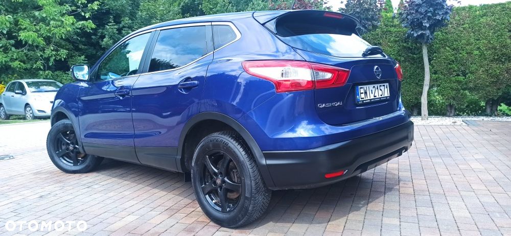 Nissan Qashqai - 4