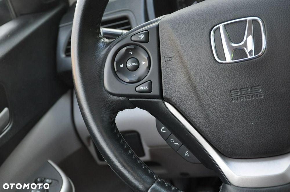 Honda CR-V - 40