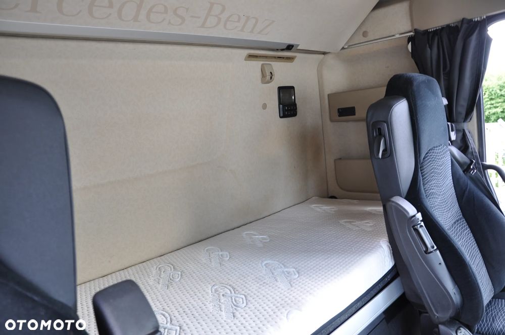 Mercedes-Benz Actros bez retardera - 17