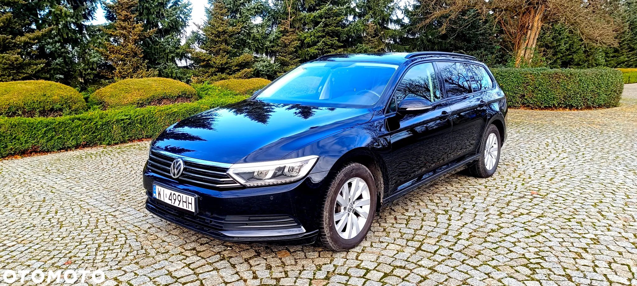 Volkswagen Passat 1.4 TSI BMT Comfortline - 1