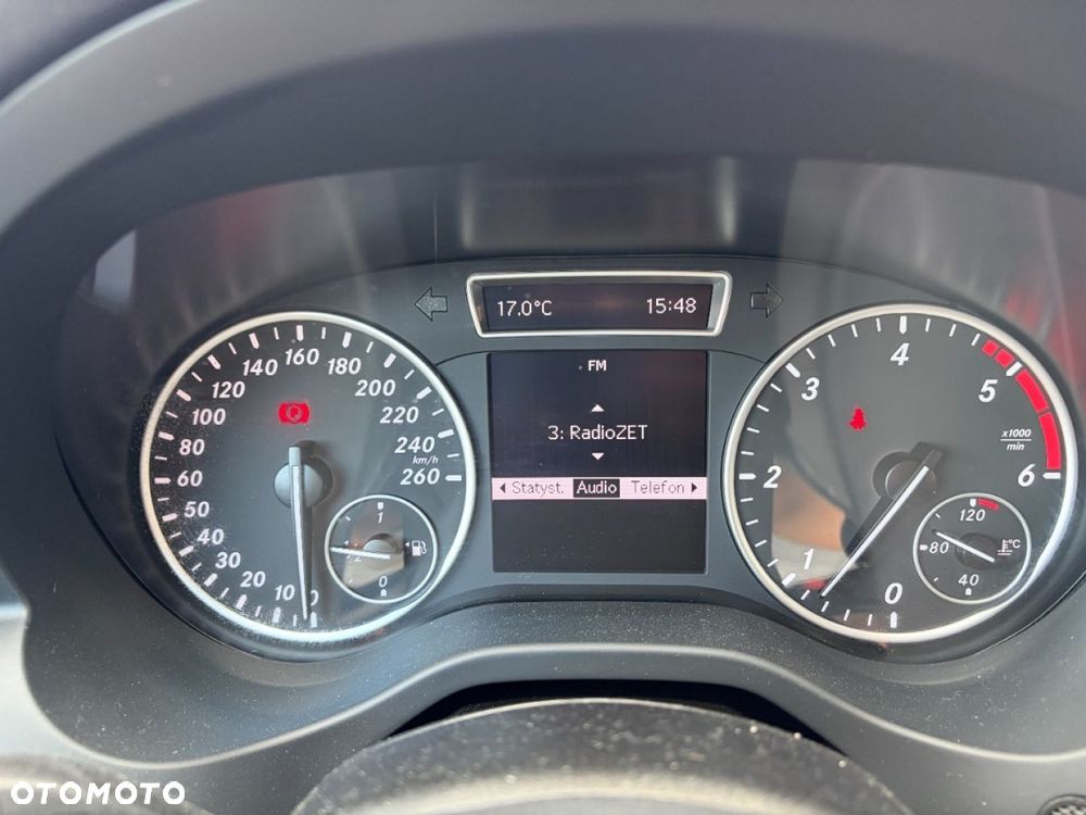 Mercedes-Benz Klasa A 200 CDI Style - 11