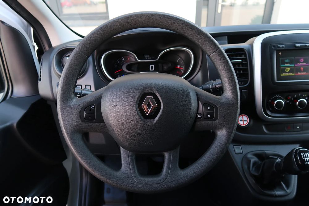 Renault Trafic 2.0 L1H1 HD Pack Clim (bryg.) - 23