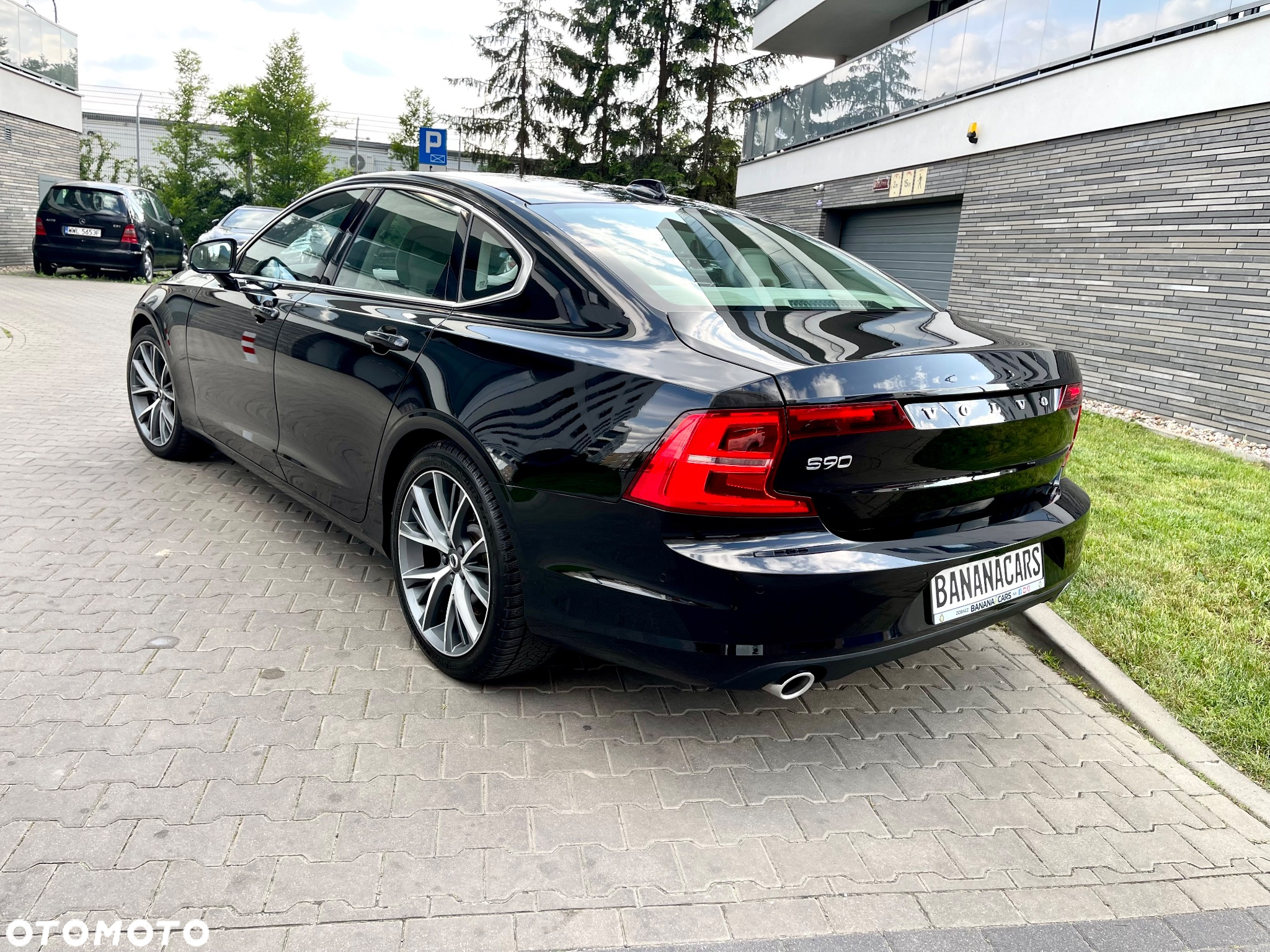 Volvo S90 - 5