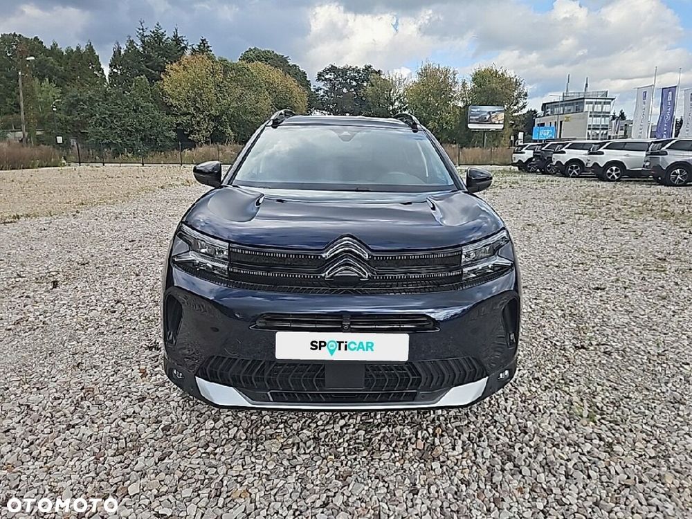 Citroën C5 Aircross 1.2 mHEV Max eDCT6 - 3