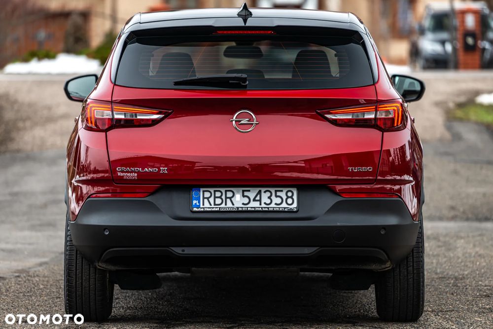 Opel Grandland X 1.2 Start/Stop Business Elegance - 17