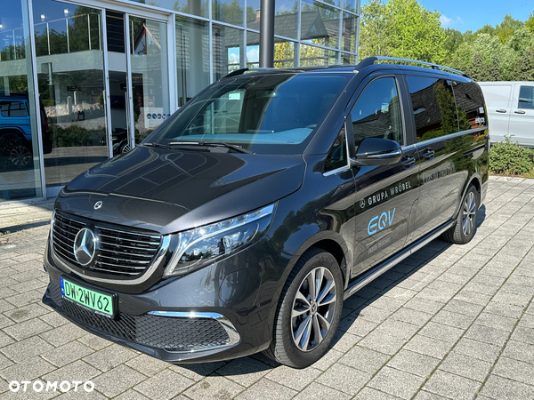 Mercedes-Benz EQV