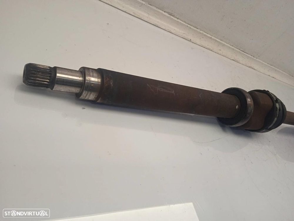 TRANSMISSÃO FRONTAL DIREITA FORD FOCUS II SEDAN 2006 - 4