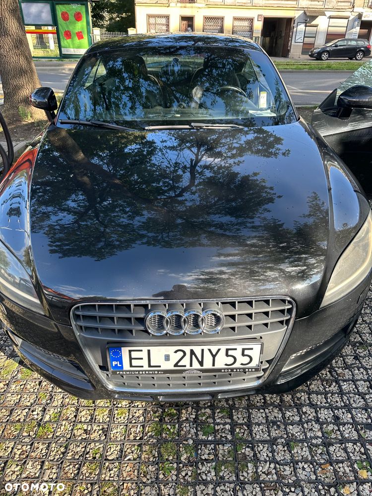 Audi TT Coupé 2.0 TFSI S tronic - 2