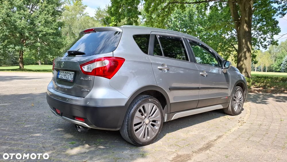 Suzuki SX4 S-Cross 1.6 Premium Plus 4WD CVT - 14