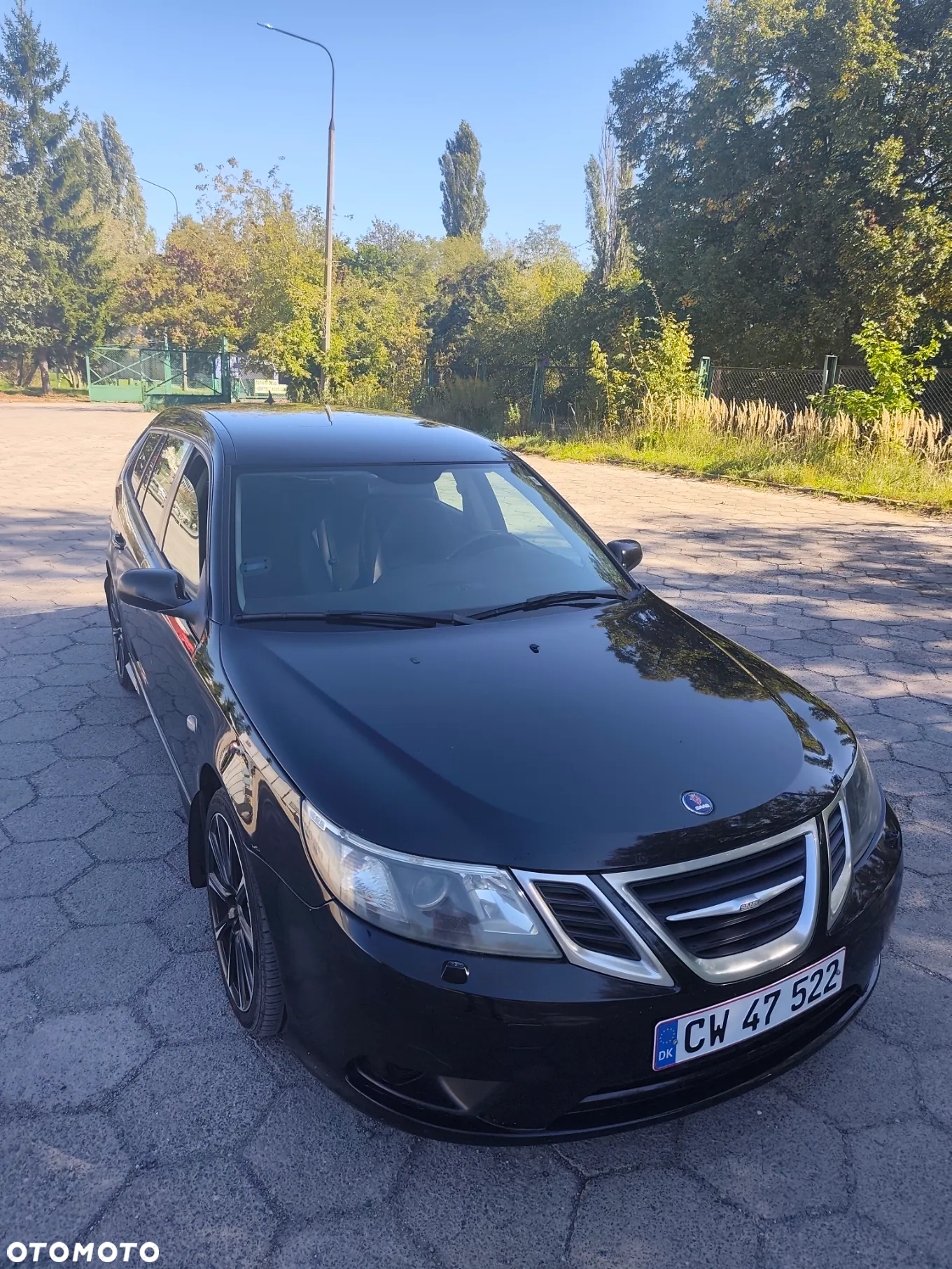 Saab 9-3 - 9