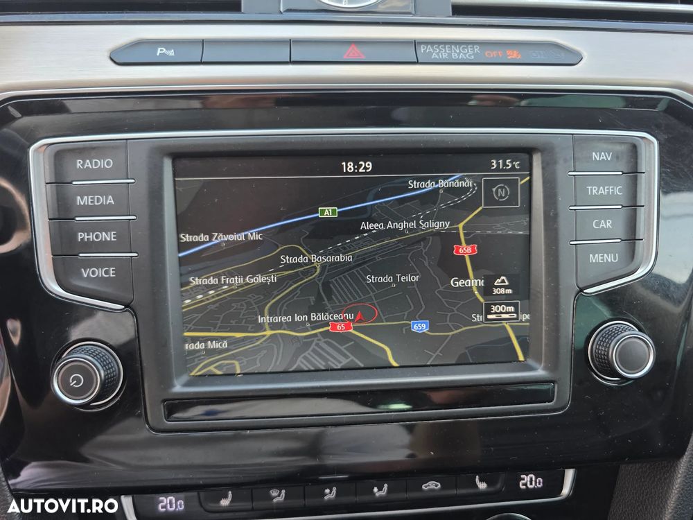 Volkswagen Passat 2.0 TDI SCR DSG Highline - 20