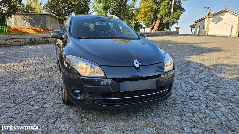 Renault Mégane Sport Tourer 1.5 dCi Dynamique - 1