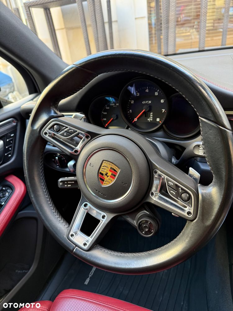 Porsche Macan GTS - 11