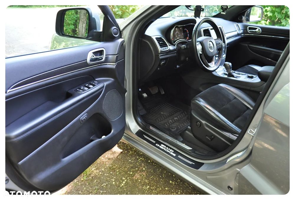 Jeep Grand Cherokee 3.0I Multijet Night Eagle - 20