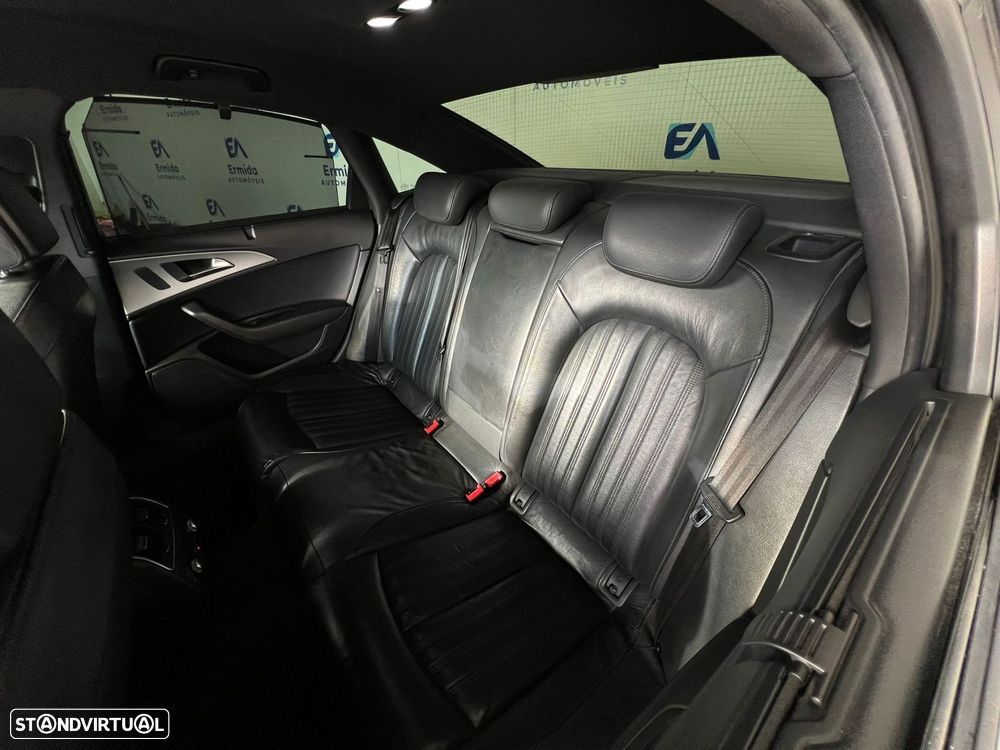 Audi A6 2.0 TDI Sport - 6