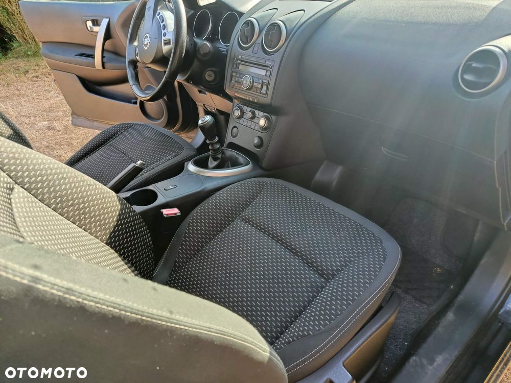 Nissan Qashqai 2.0 Acenta - 7