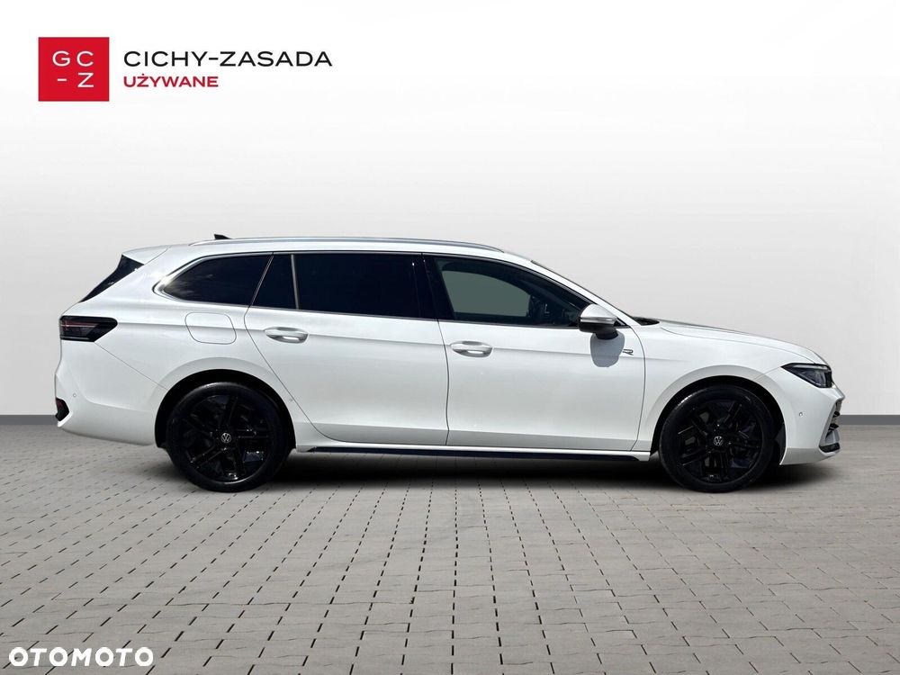 Volkswagen Passat Variant 2.0 TDI SCR 4Mot R-Line DSG - 7