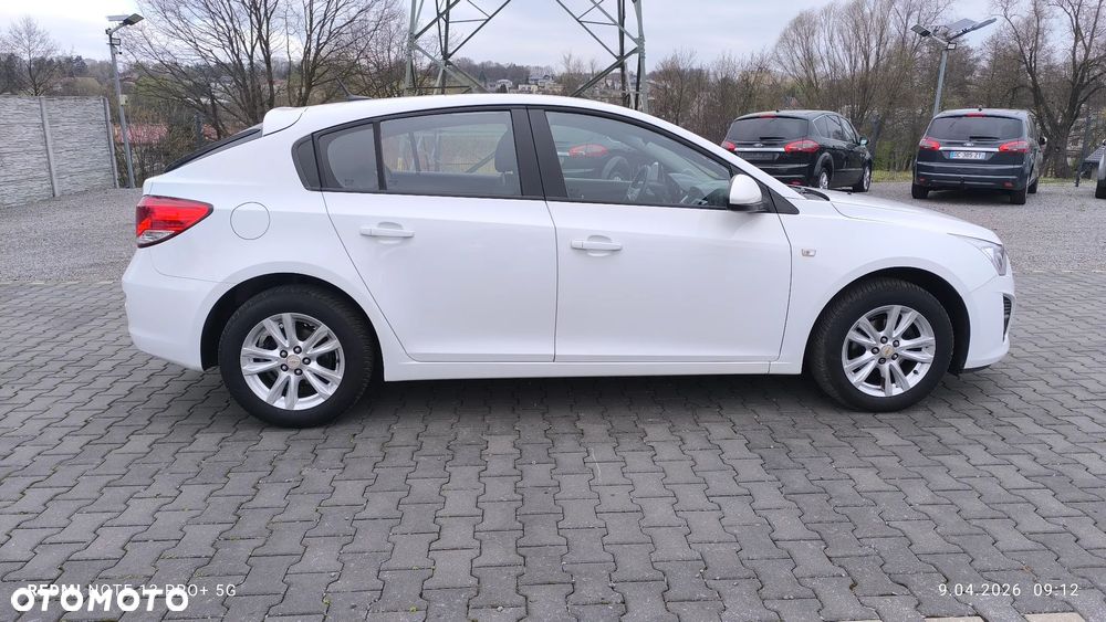 Chevrolet Cruze 1.4 T LTZ - 10