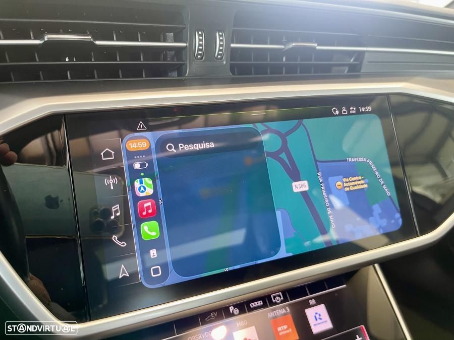 Audi A6 Avant 50 TFSIe quattro S tronic - 33
