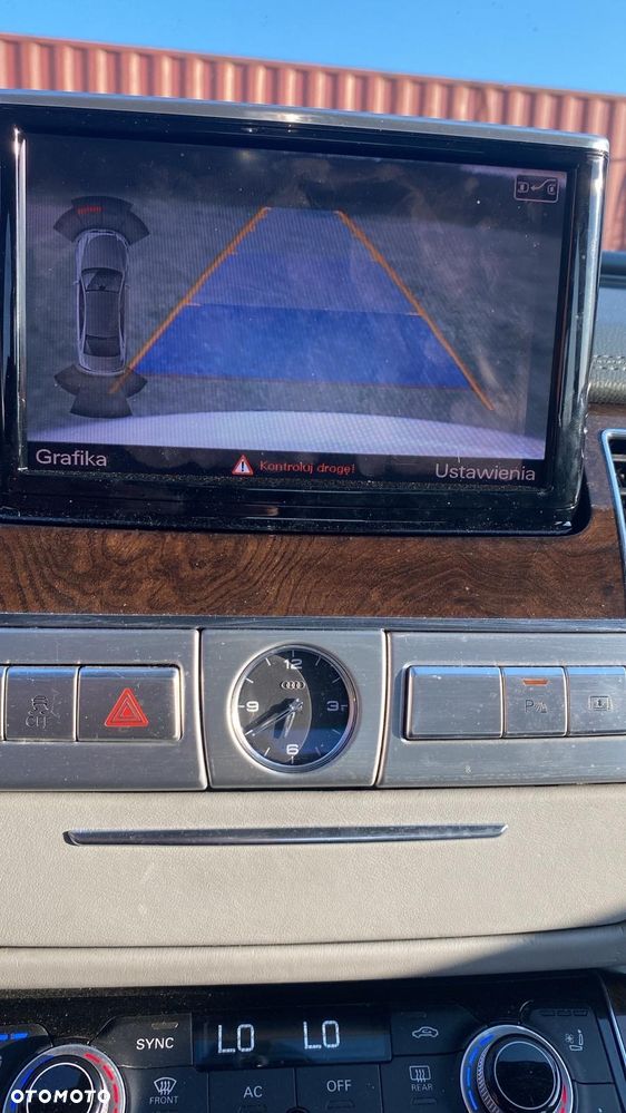 Audi A8 4.2 FSI L Quattro - 14