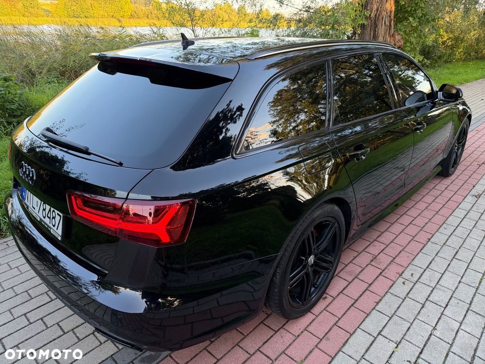 Audi A6 Avant 2.0 TDI Ultra DPF S tronic - 33