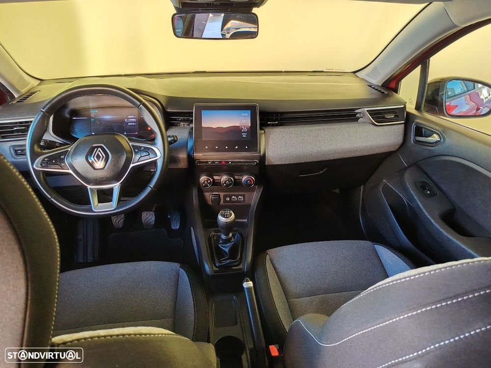 Renault Clio 1.0 TCe Evolution - 7