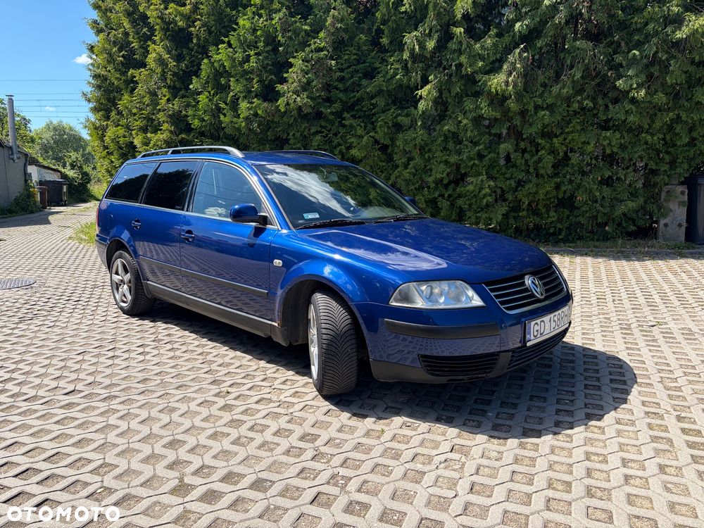 Volkswagen Passat - 5