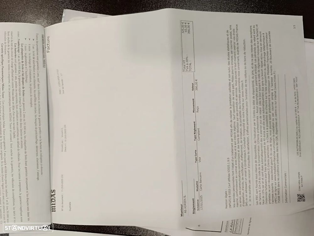 Peugeot 308 1.2 PureTech Allure EAT8 - 42