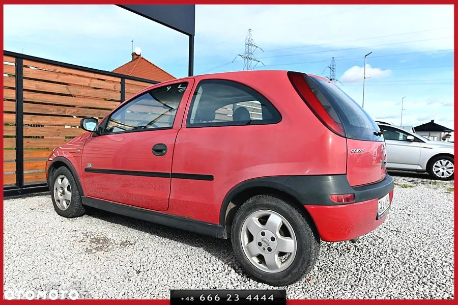 Opel Corsa - 9