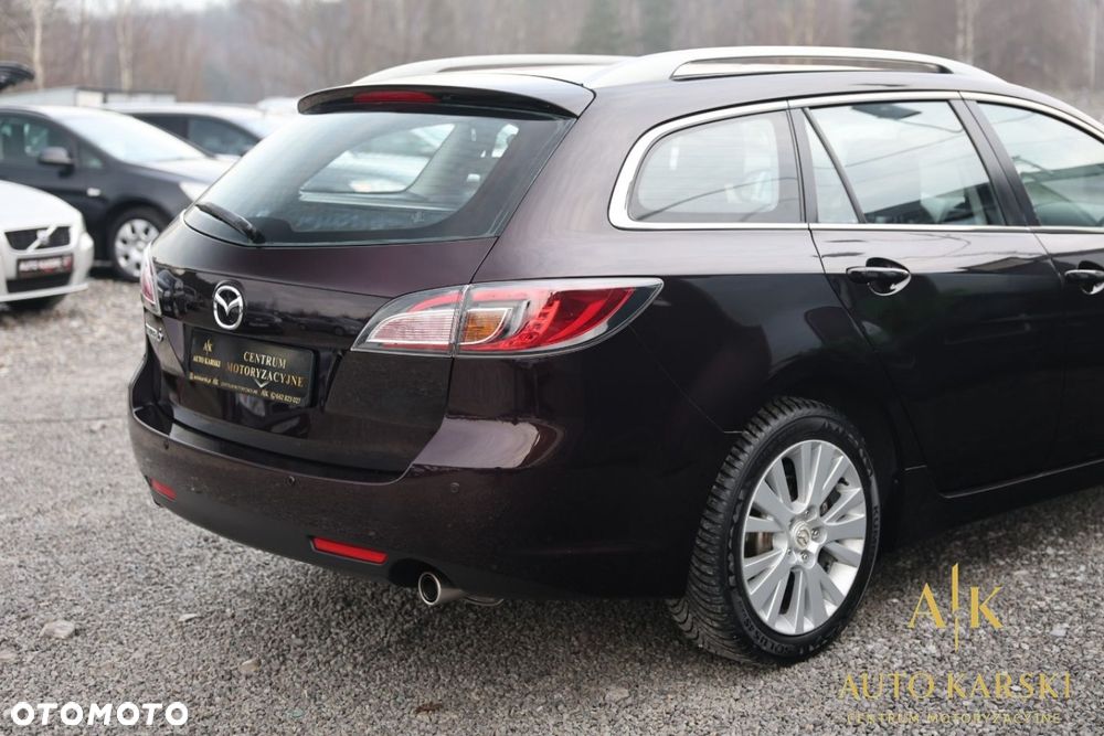 Mazda 6 - 19