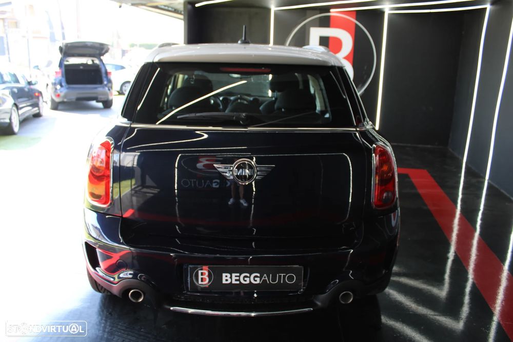 MINI Countryman Cooper SD All4 Park Lane - 5