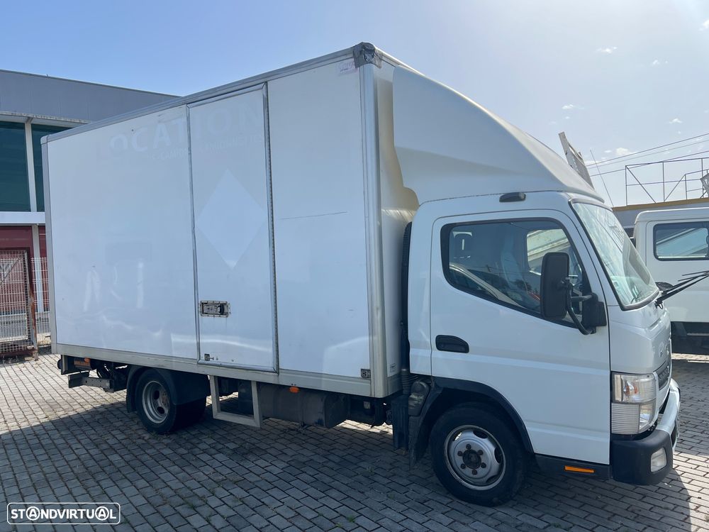 Mitsubishi Canter Fuso 3C13 - 2