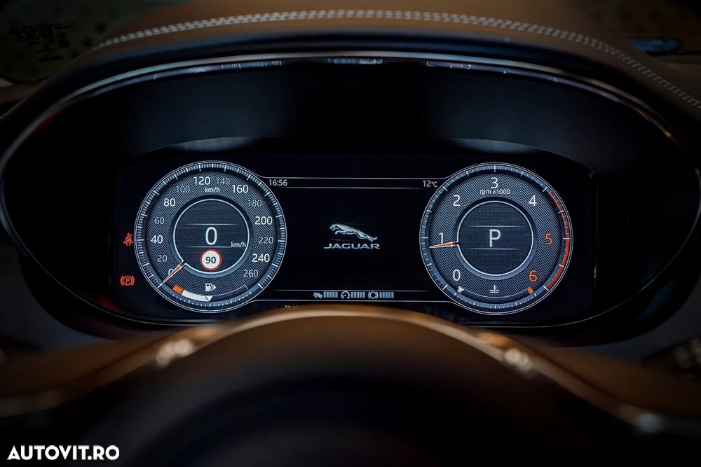 Jaguar E-Pace D180 AWD Aut. R-Dynamic HSE - 27